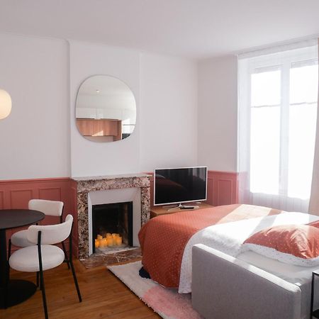 Ferienwohnung Douceur Et Elegance A Orléans Exterior foto