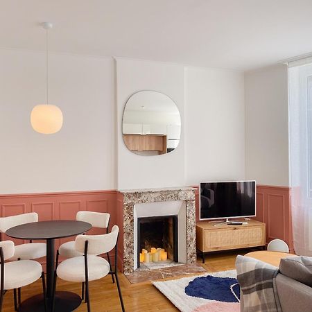 Ferienwohnung Douceur Et Elegance A Orléans Exterior foto