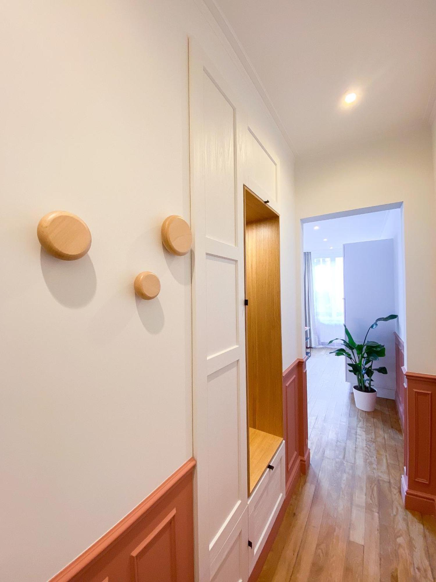 Ferienwohnung Douceur Et Elegance A Orléans Exterior foto
